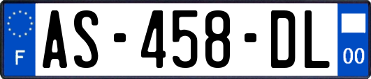 AS-458-DL