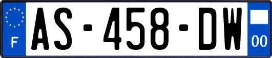 AS-458-DW