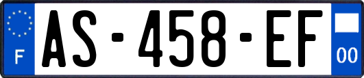 AS-458-EF