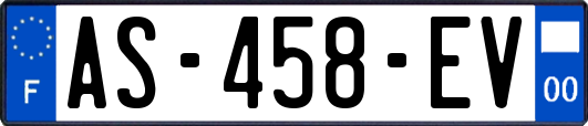AS-458-EV