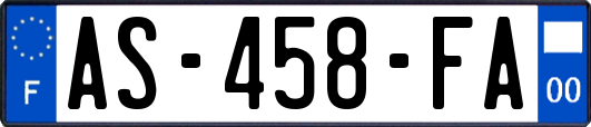AS-458-FA