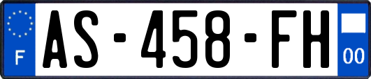 AS-458-FH
