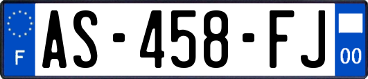 AS-458-FJ