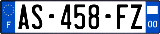 AS-458-FZ