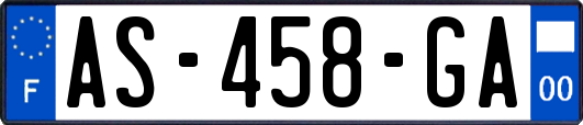 AS-458-GA