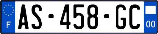 AS-458-GC