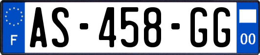 AS-458-GG