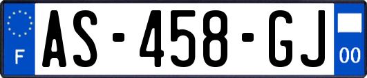 AS-458-GJ