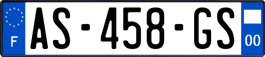 AS-458-GS