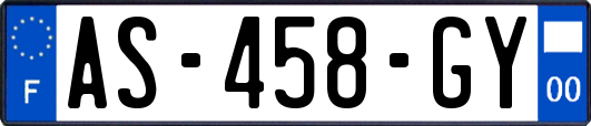 AS-458-GY