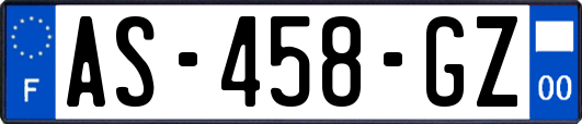 AS-458-GZ