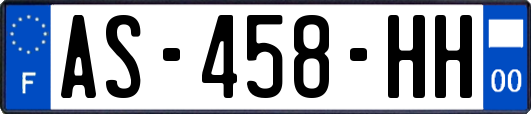 AS-458-HH