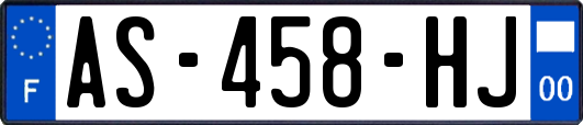 AS-458-HJ