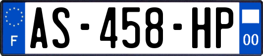 AS-458-HP