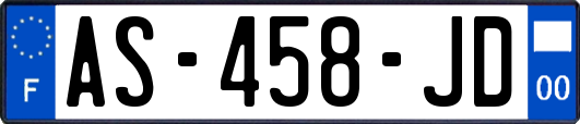 AS-458-JD