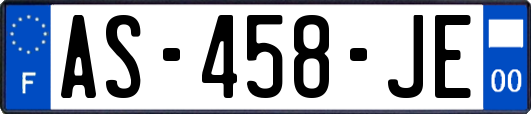 AS-458-JE