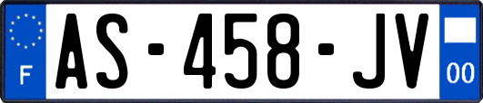 AS-458-JV