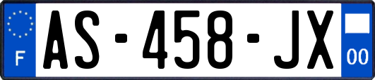 AS-458-JX