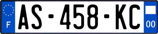 AS-458-KC