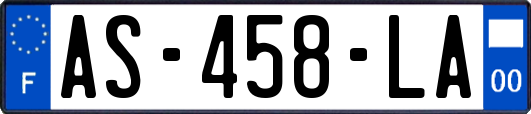 AS-458-LA