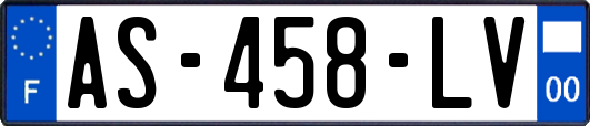 AS-458-LV