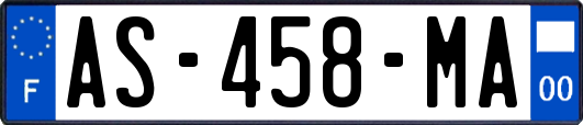 AS-458-MA