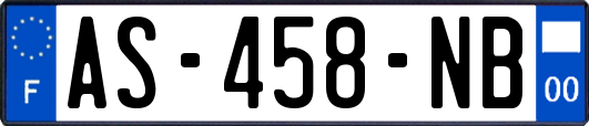 AS-458-NB