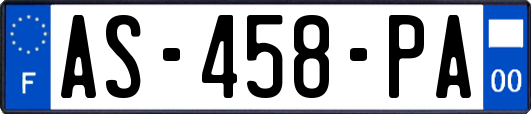 AS-458-PA