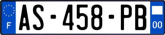 AS-458-PB