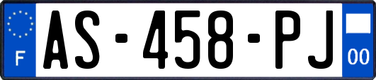 AS-458-PJ