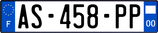 AS-458-PP