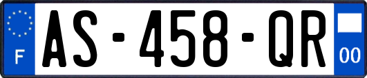 AS-458-QR