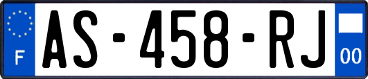 AS-458-RJ