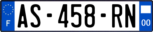 AS-458-RN