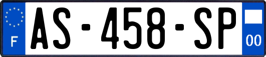 AS-458-SP
