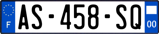 AS-458-SQ