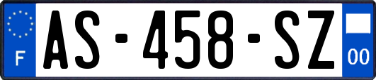 AS-458-SZ