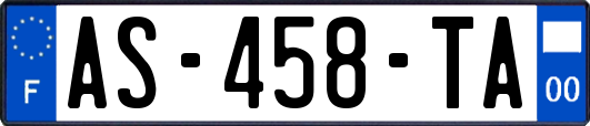 AS-458-TA