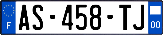 AS-458-TJ