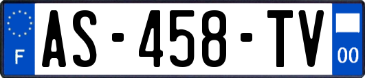AS-458-TV