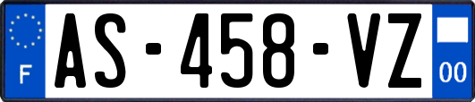 AS-458-VZ