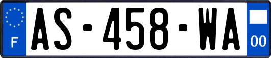 AS-458-WA