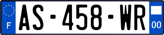 AS-458-WR