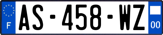 AS-458-WZ