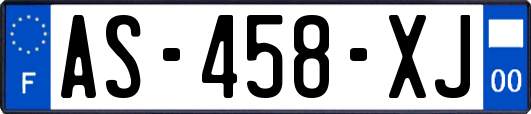 AS-458-XJ