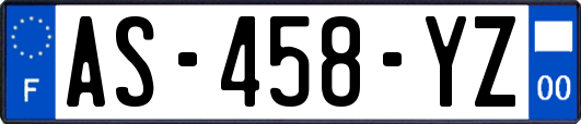 AS-458-YZ