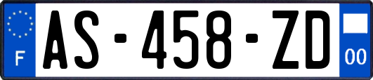 AS-458-ZD