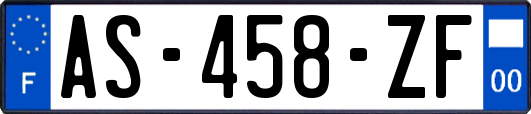 AS-458-ZF