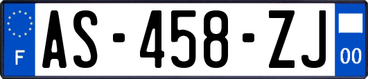 AS-458-ZJ