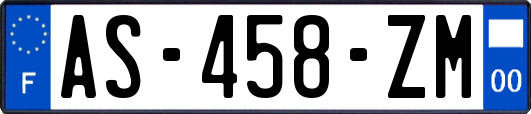 AS-458-ZM